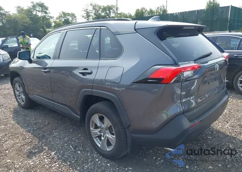 2024 Toyota Rav4 Xle from USA, damaged, VIN 2T3P1RFV2RC417889